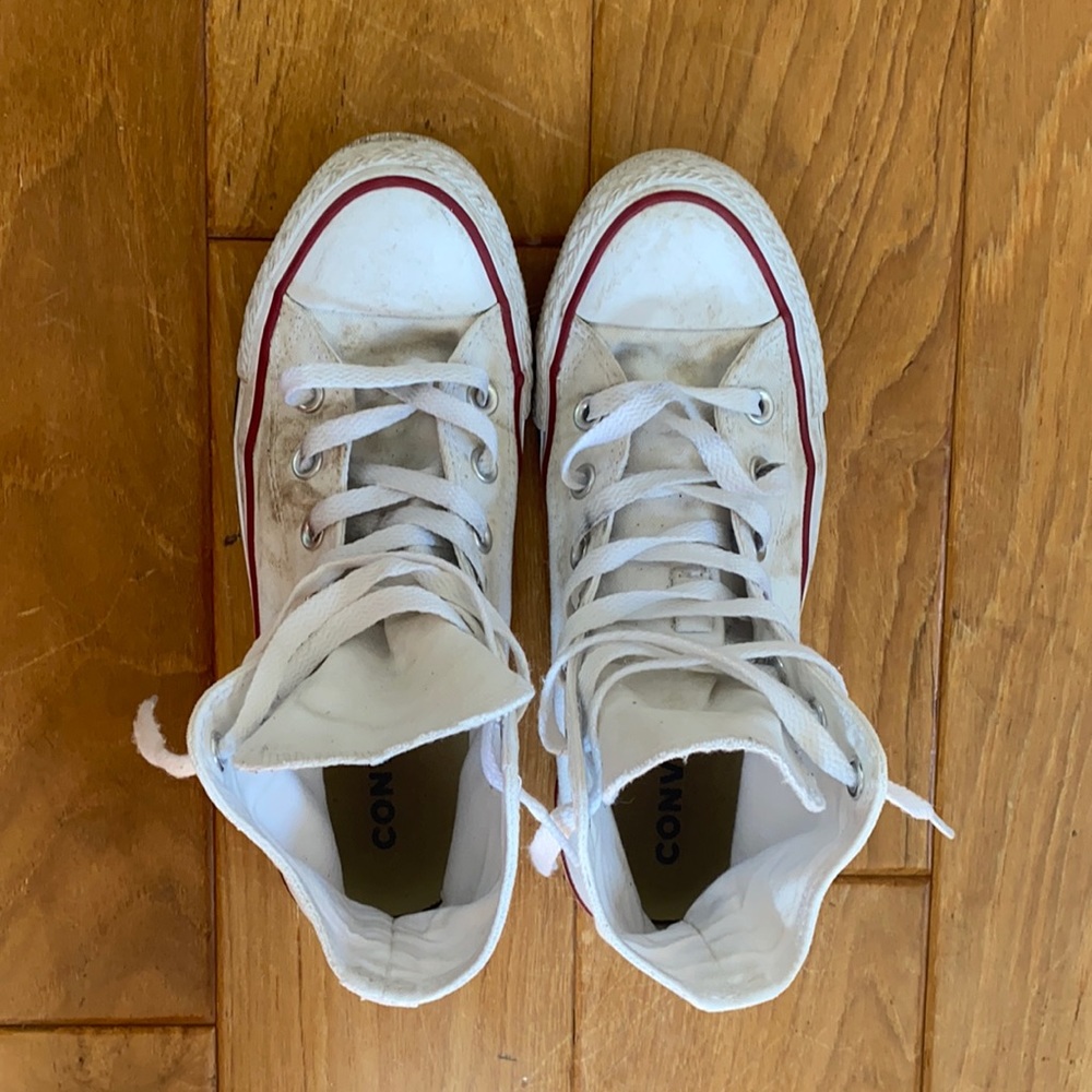 Converse Hightop’s